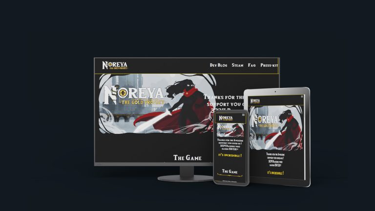 Noreya: The Gold Project